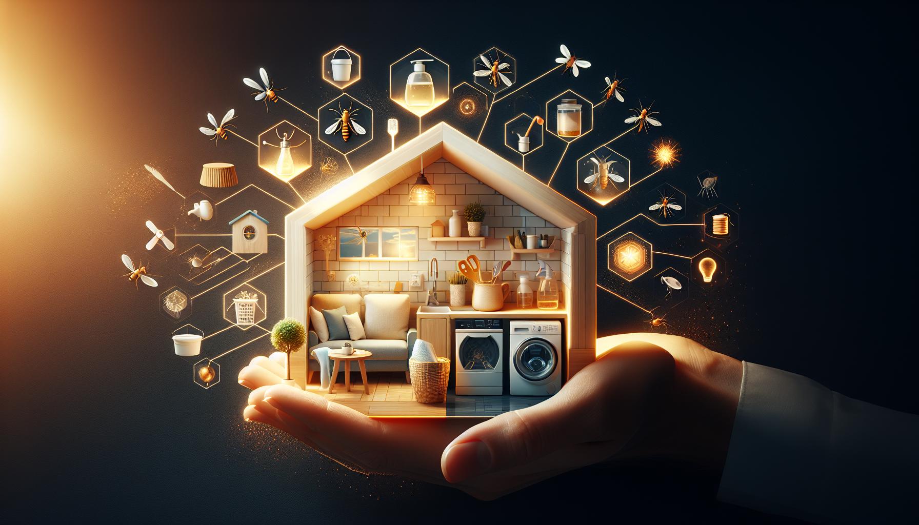 5. Prevención Natural: Soluciones Caseras para Mantener a Raya a los Mosquitos