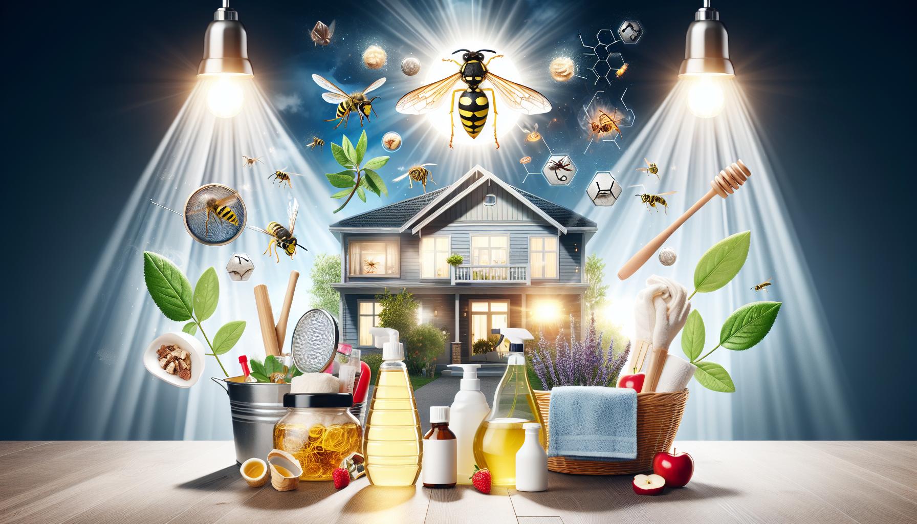 Prevención de Picaduras de Avispas: Estrategias Efectivas