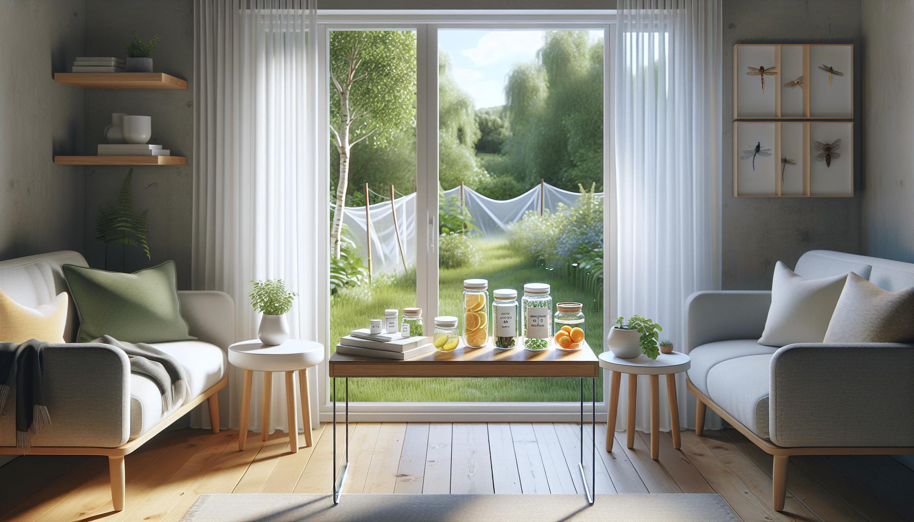 Prevención de picaduras de libélula: consejos prácticos para tu hogar