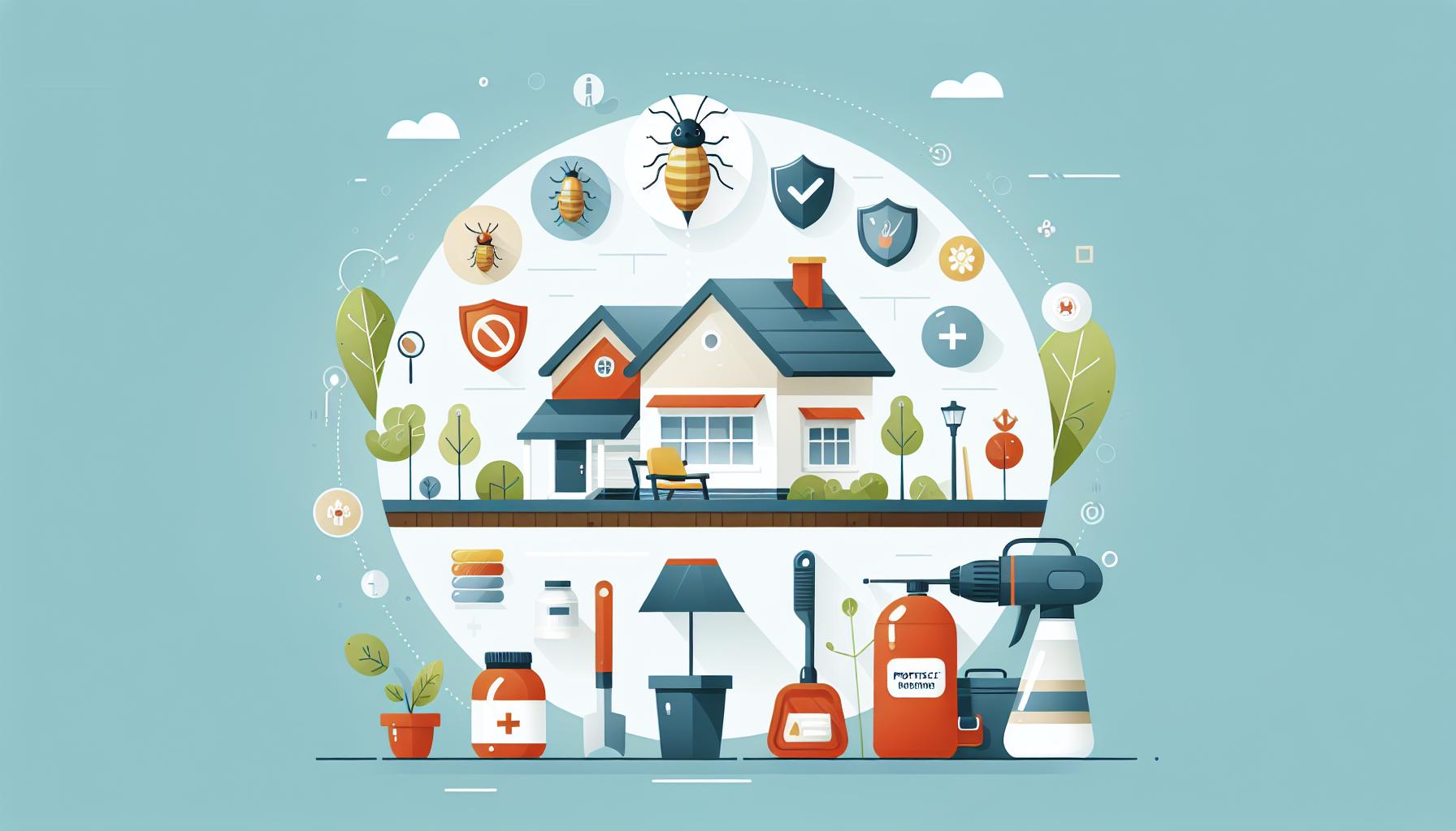 Prevención de Termitas: Estrategias para Proteger tu Hogar