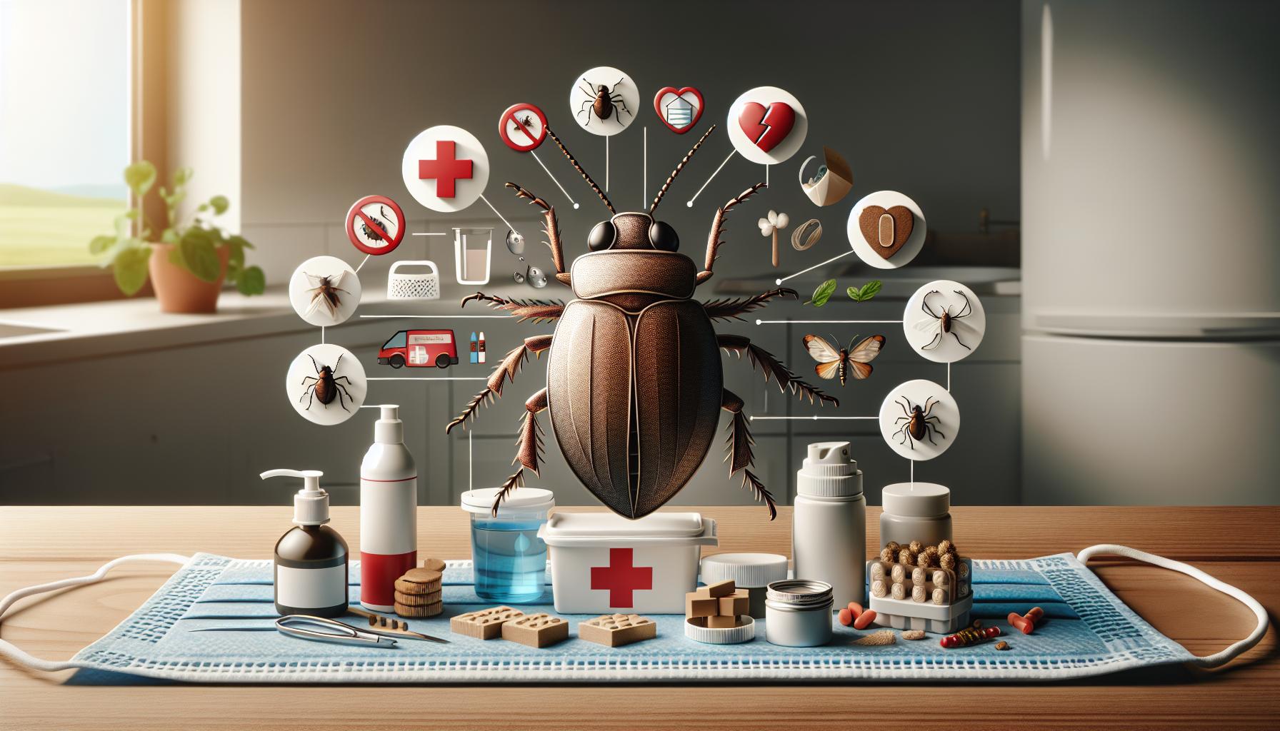 Primeros Auxilios Inmediatos: Cómo Actuar ante una Picadura