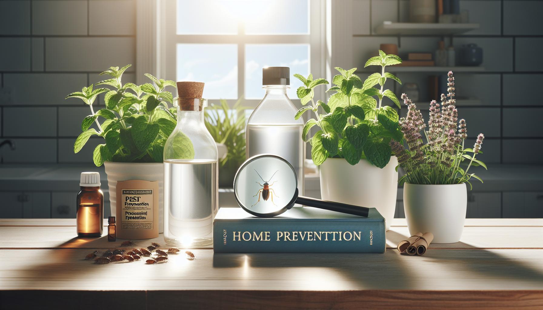 Procedimientos de limpieza y prevención: Manteniendo tu hogar libre de plagas