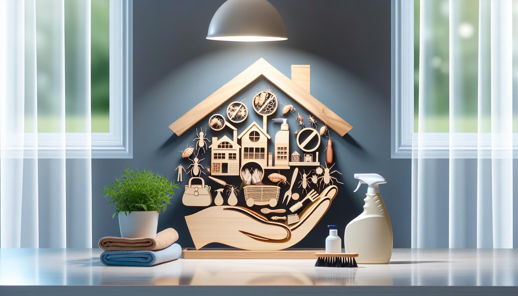 Productos Caseros para Atraer a los Depredadores de Cucarachas