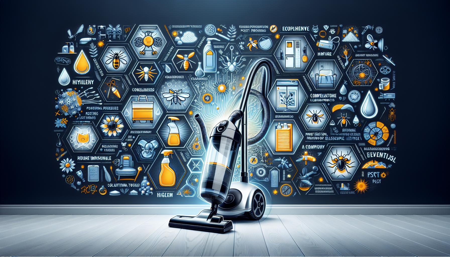 Productos de Limpieza Complementarios para Potenciar la Eficacia de tu Aspirador