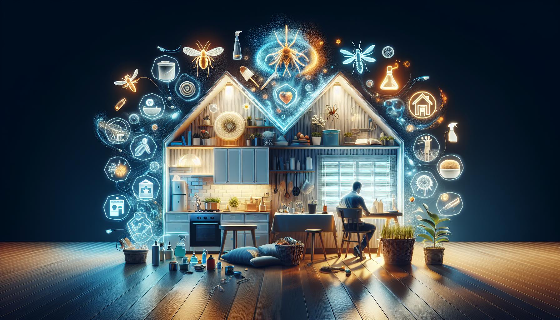 Productos y métodos seguros para manejar plagas sin agobios