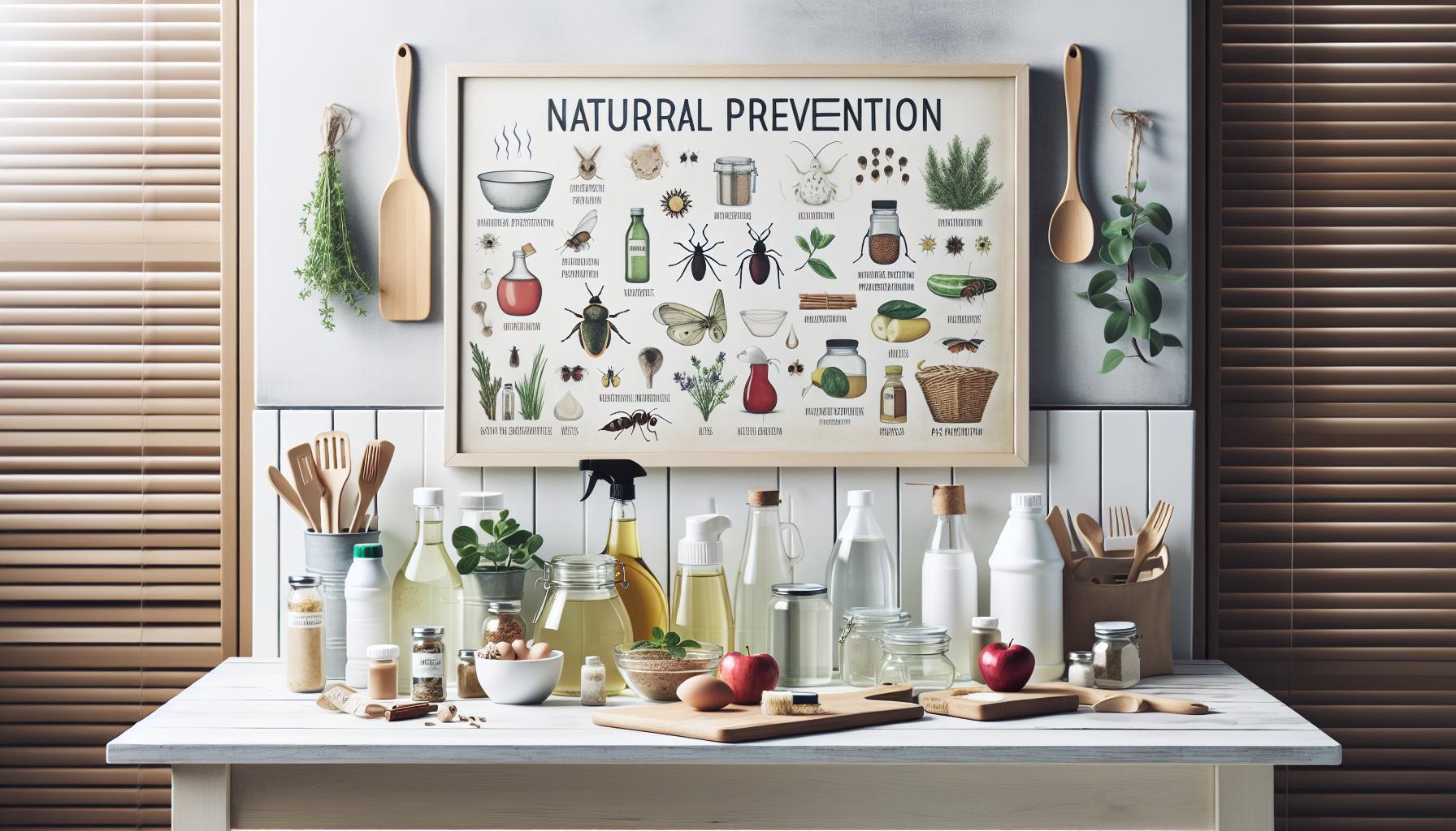 Productos naturales y recetas caseras para controlar plagas