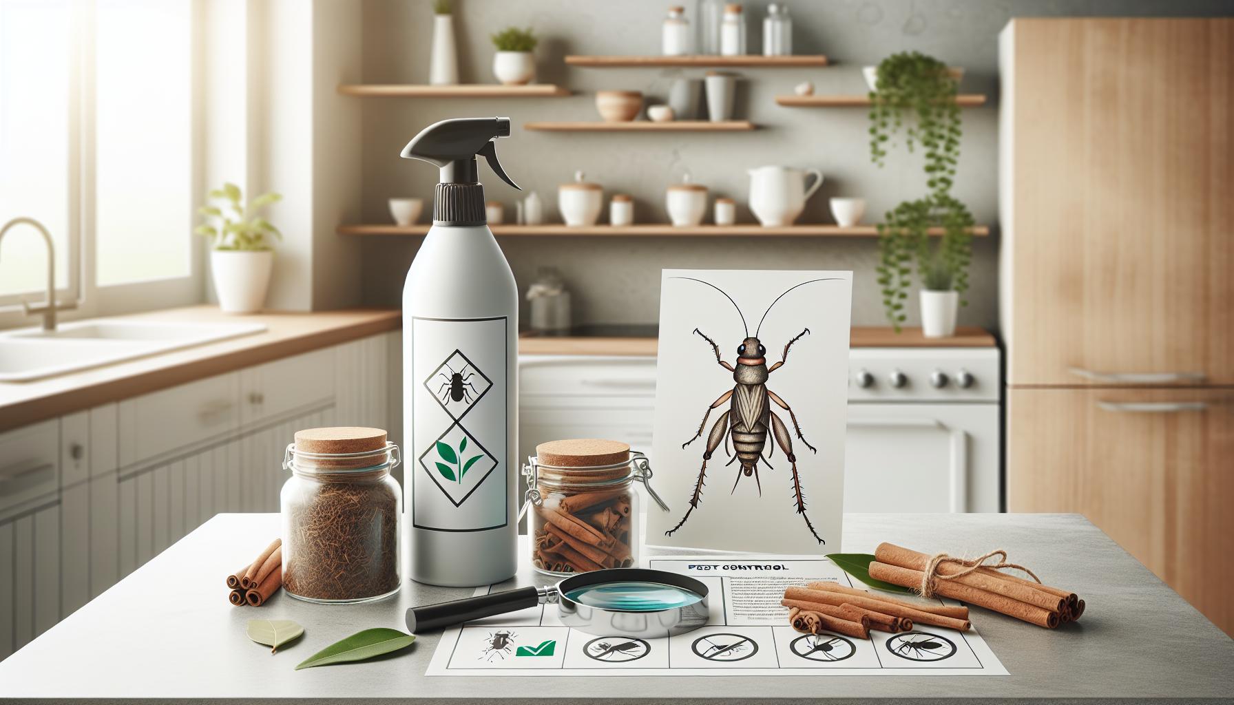 Productos químicos comunes y su seguridad en el manejo de grillos