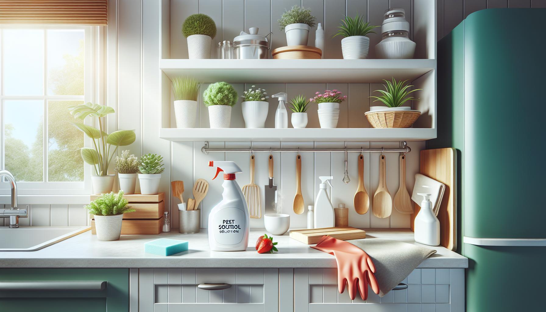 Productos químicos eficaces: guías de seguridad y aplicación