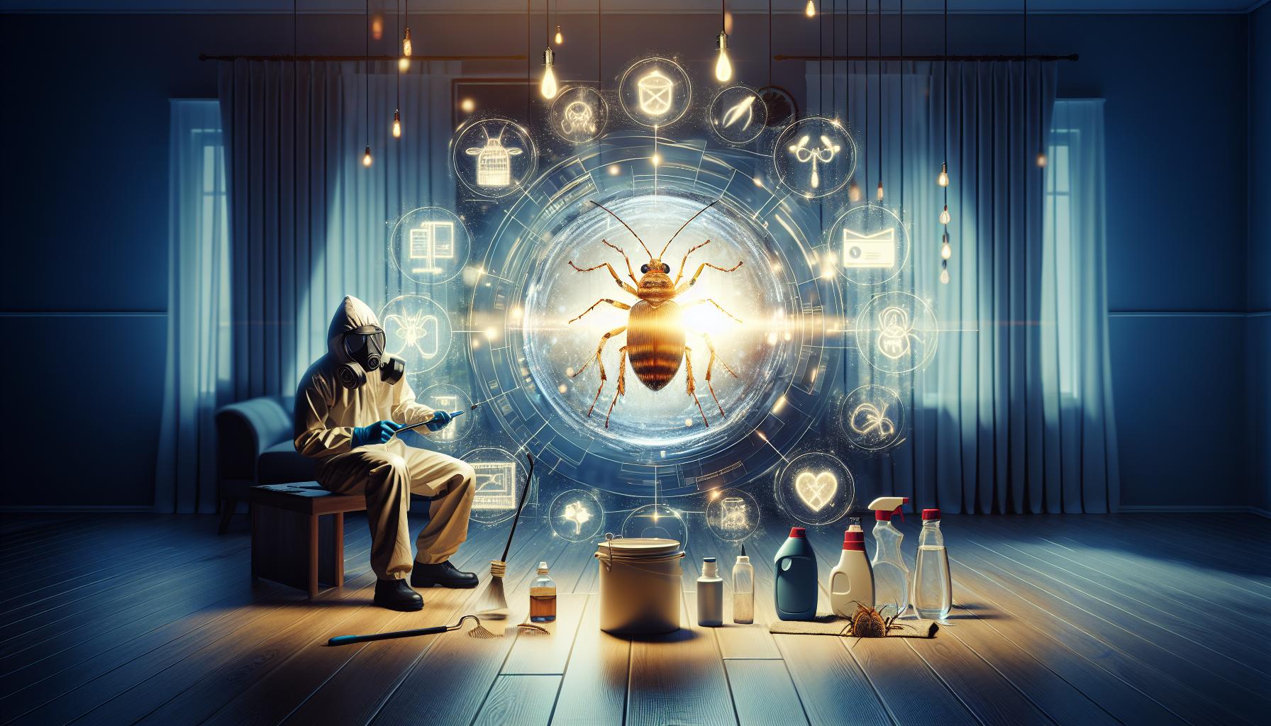 Productos químicos y métodos profesionales: ¿Cuándo es necesario llamar a un experto?