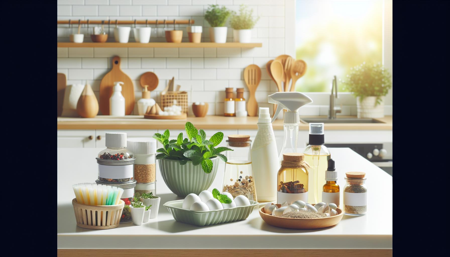 Productos Químicos y Naturales para Combatir Huevos de Chinches