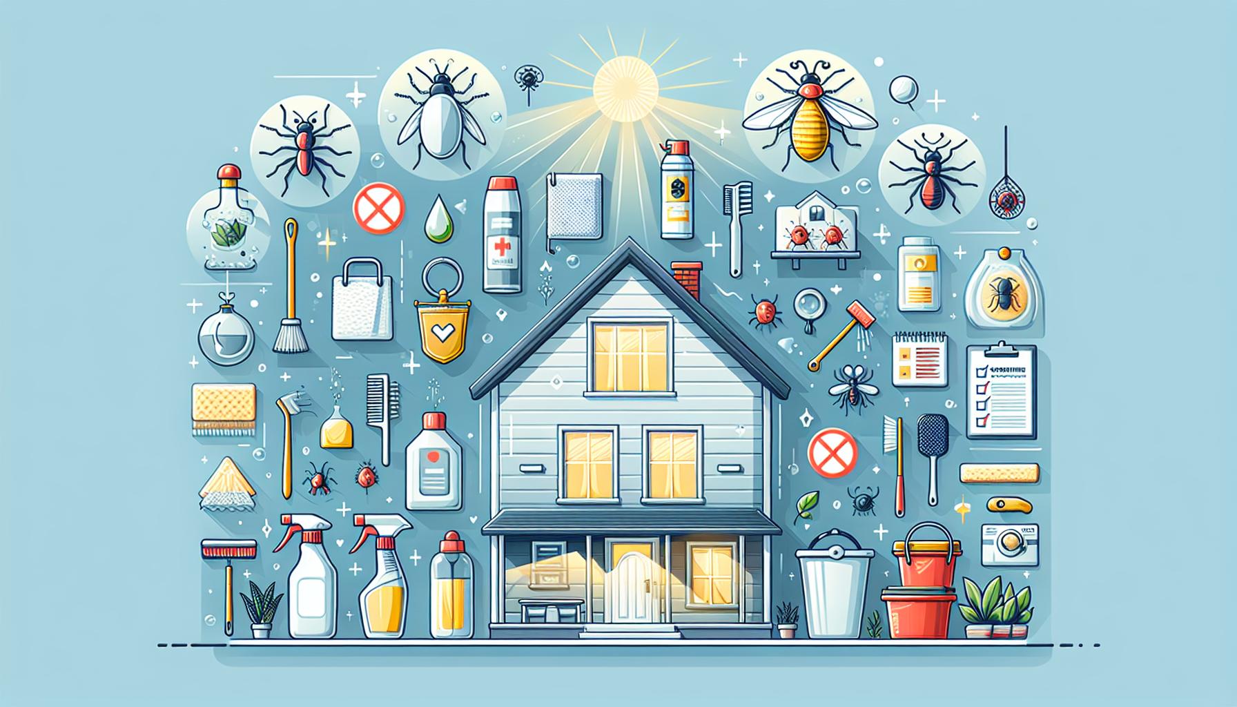 Productos químicos para el control de arañas: Usos y precauciones necesarias