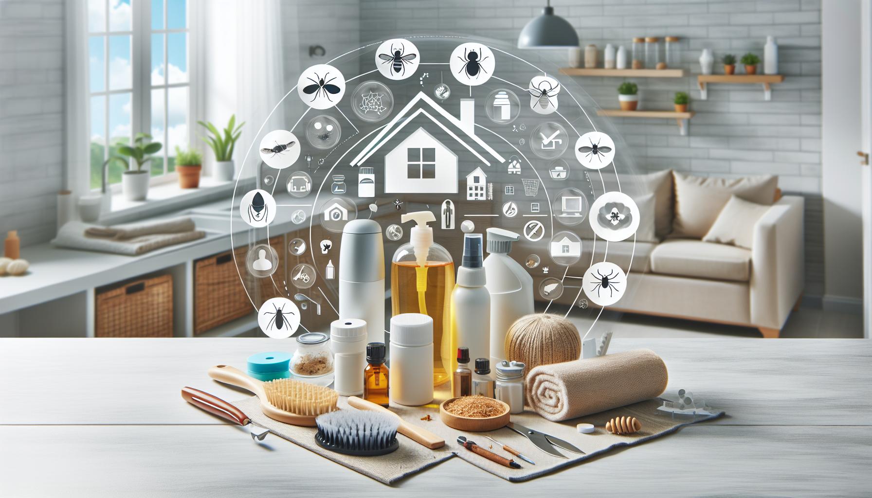 Productos Químicos para Controlar Termitas: Qué Usar y Cómo Aplicarlo