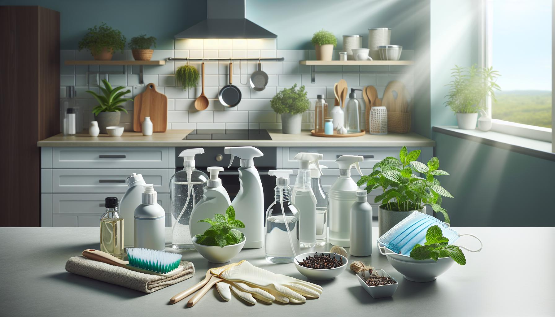 Productos químicos recomendados y pautas de seguridad en su uso