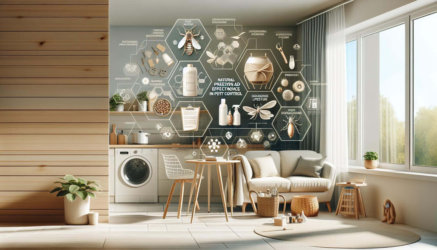 Productos Químicos: Seguridad y Efectividad en el Control de Plagas