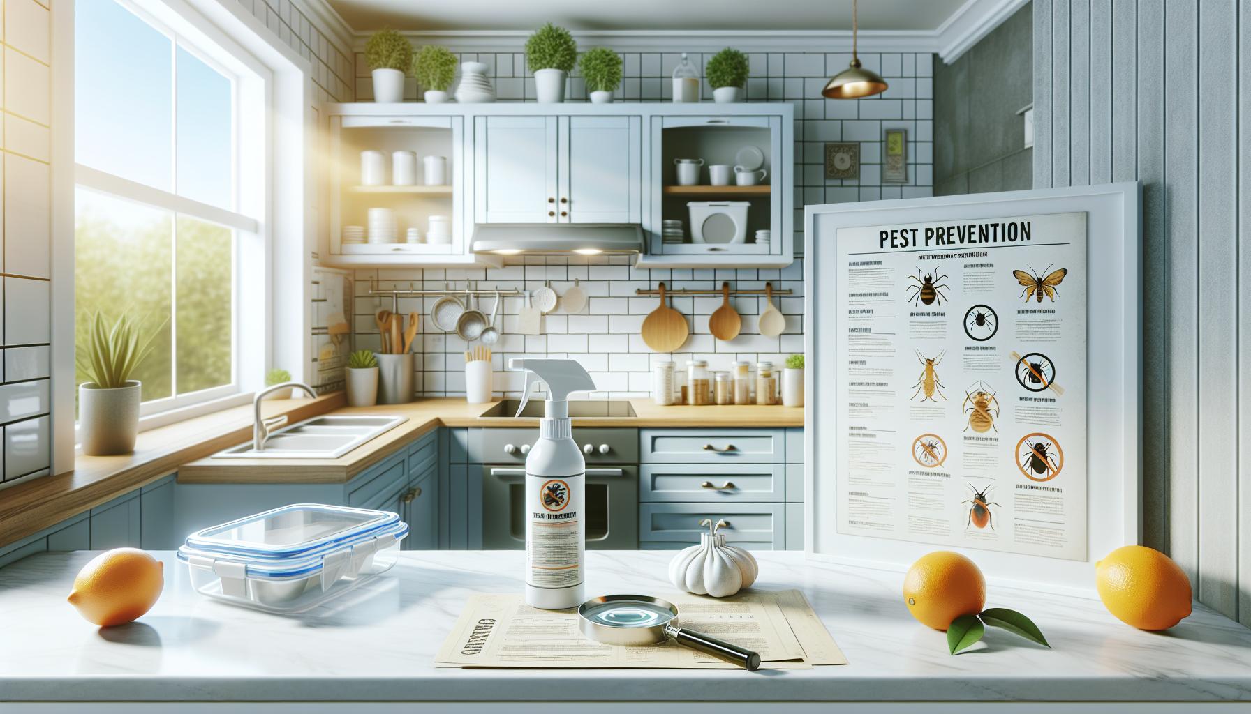 Productos Químicos: Seguridad y Eficacia en el Control de Plagas