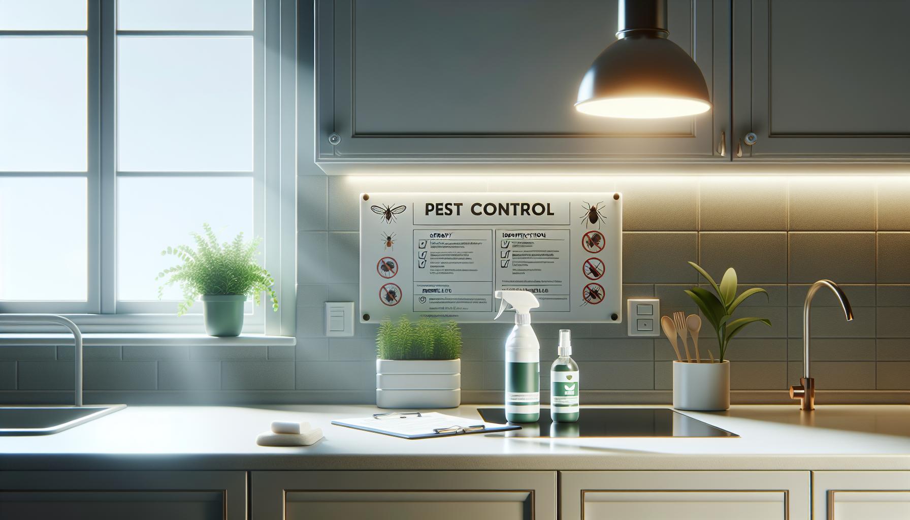 Productos Químicos: Seguridad y Eficacia en el Control de Plagas