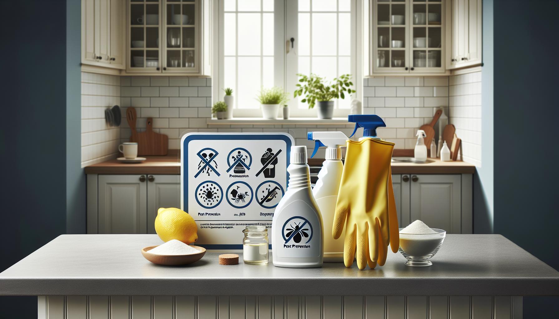 Productos químicos seguro y eficaces: Cómo utilizarlos correctamente