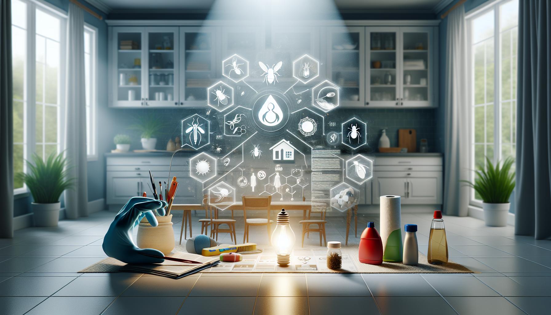 Productos químicos seguros: ¿Cuándo y cómo utilizarlos?