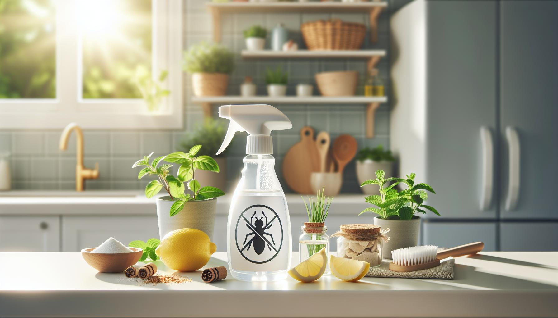 Productos químicos seguros para el control de plagas: Lo que debes saber