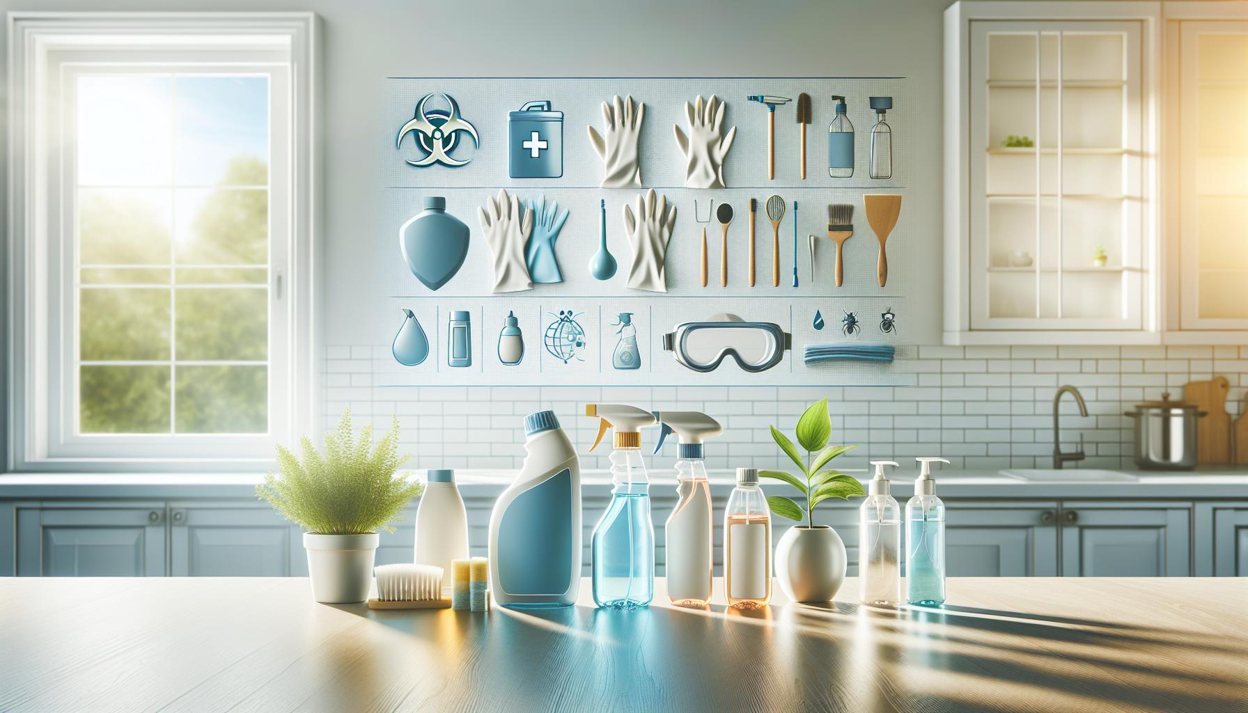 Productos químicos y su uso seguro: ¿Cuáles son tus opciones?