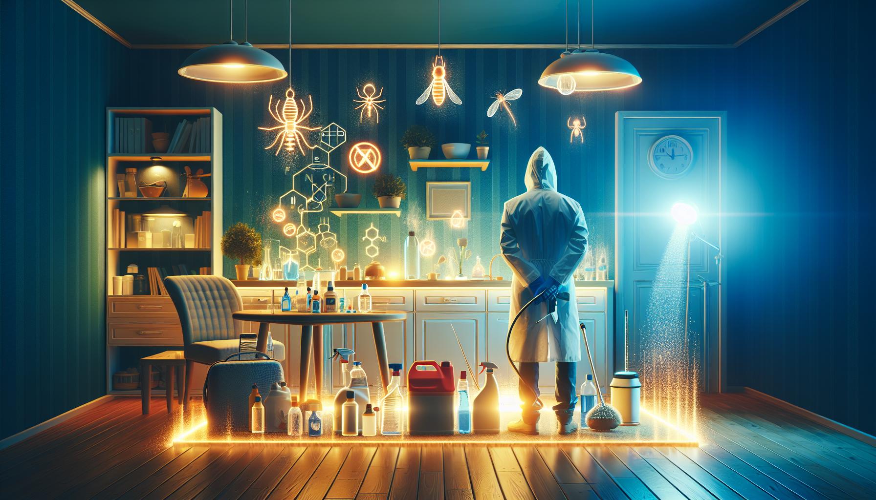 Productos químicos y su uso seguro: Lo que necesitas saber