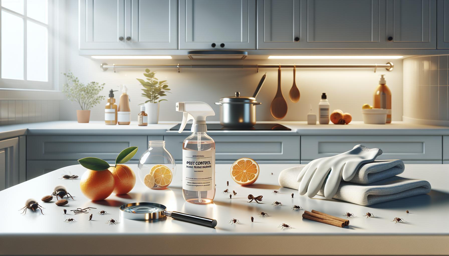 Productos Químicos: Usos y Precauciones en el Manejo de Infestaciones