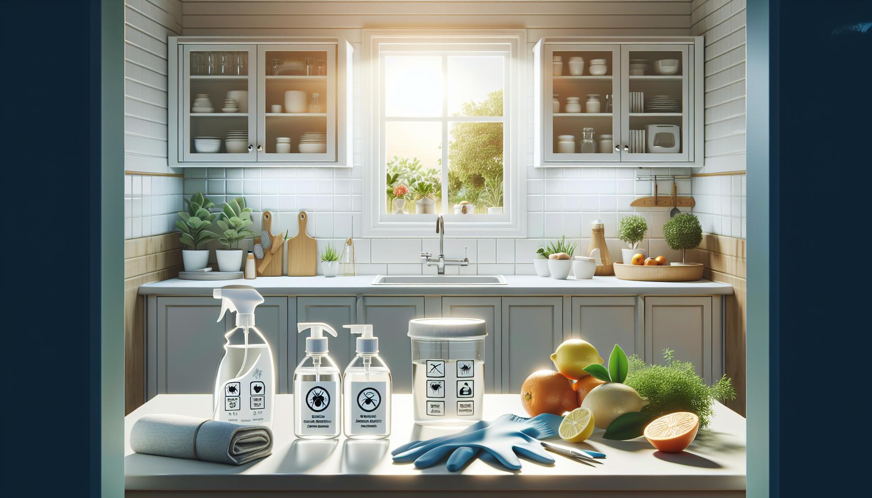 Productos químicos: Usos seguros y responsables en el control de plagas