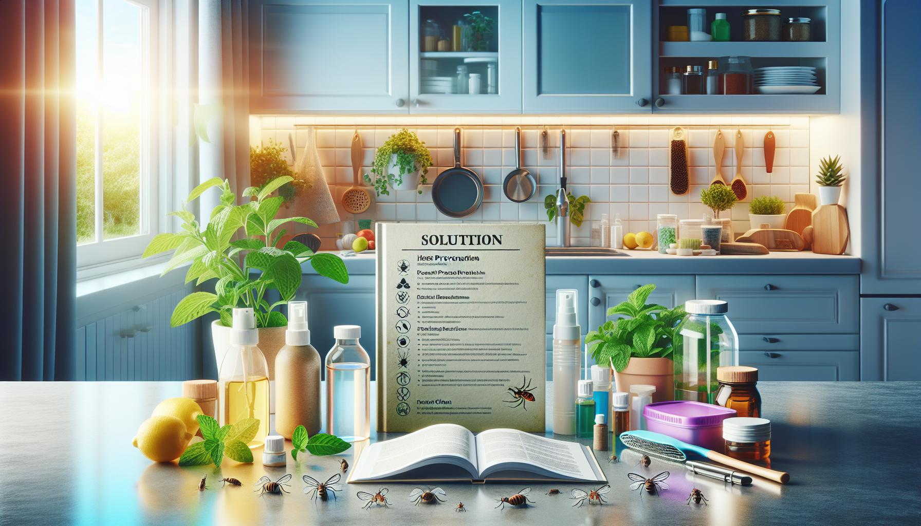 Productos recomendados y soluciones caseras para prevenir el ciervo ratón