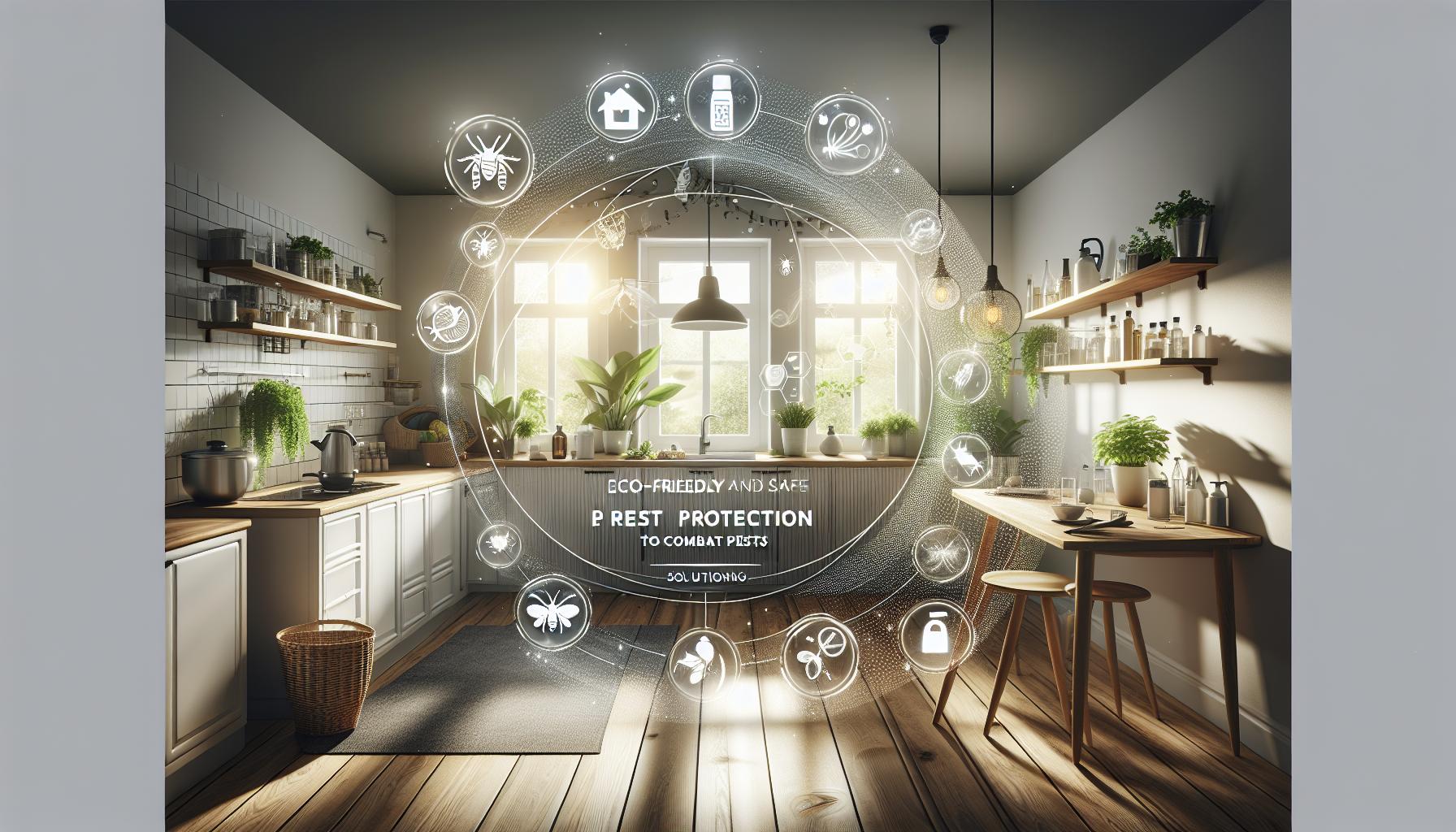 Productos seguros y ecológicos: Alternativas para combatir gusanos sin dañar tu hogar