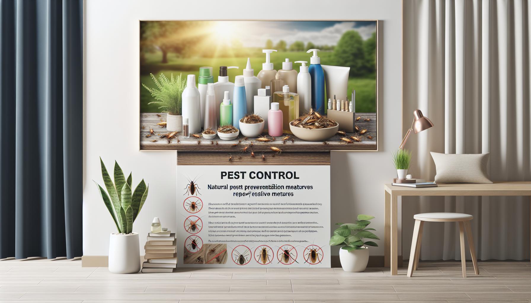 Productos seguros para ahuyentar grillos en el hogar