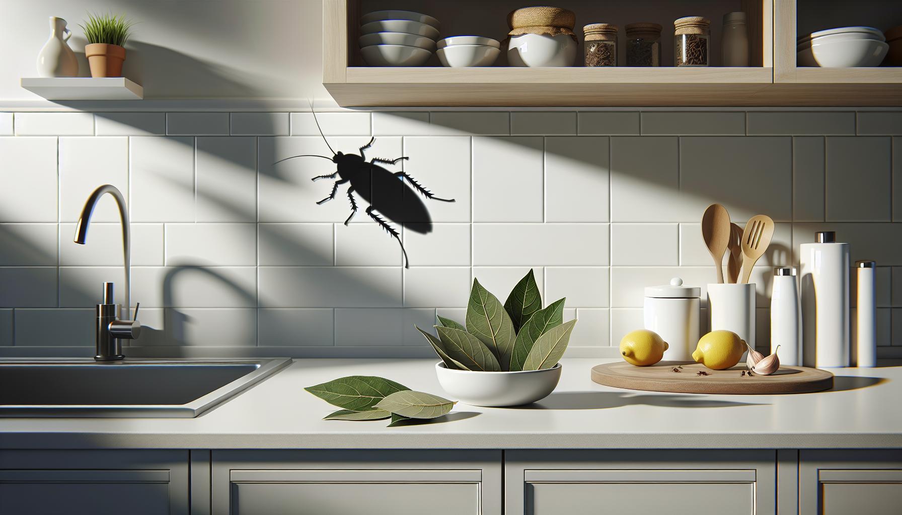 Propiedades de laurel: ¿Un aliado natural contra las cucarachas?