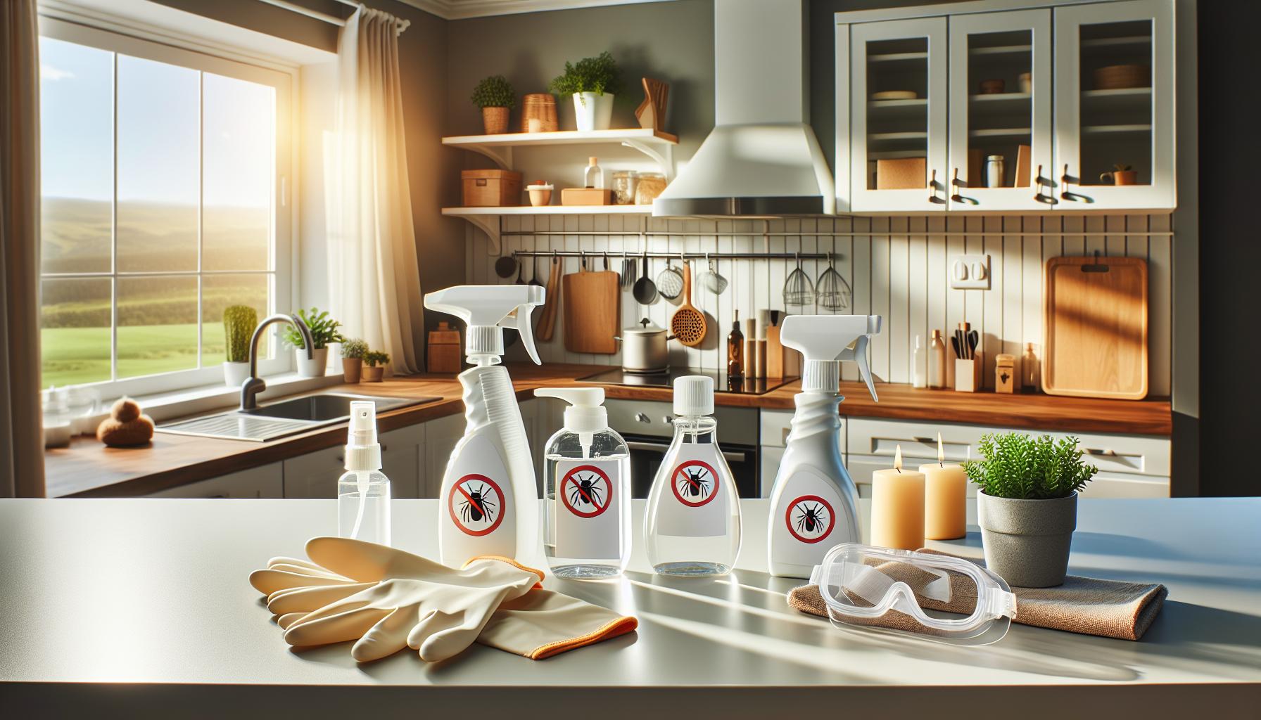 Protocolos de Seguridad: Cómo Usar Insecticidas de Manera Responsables