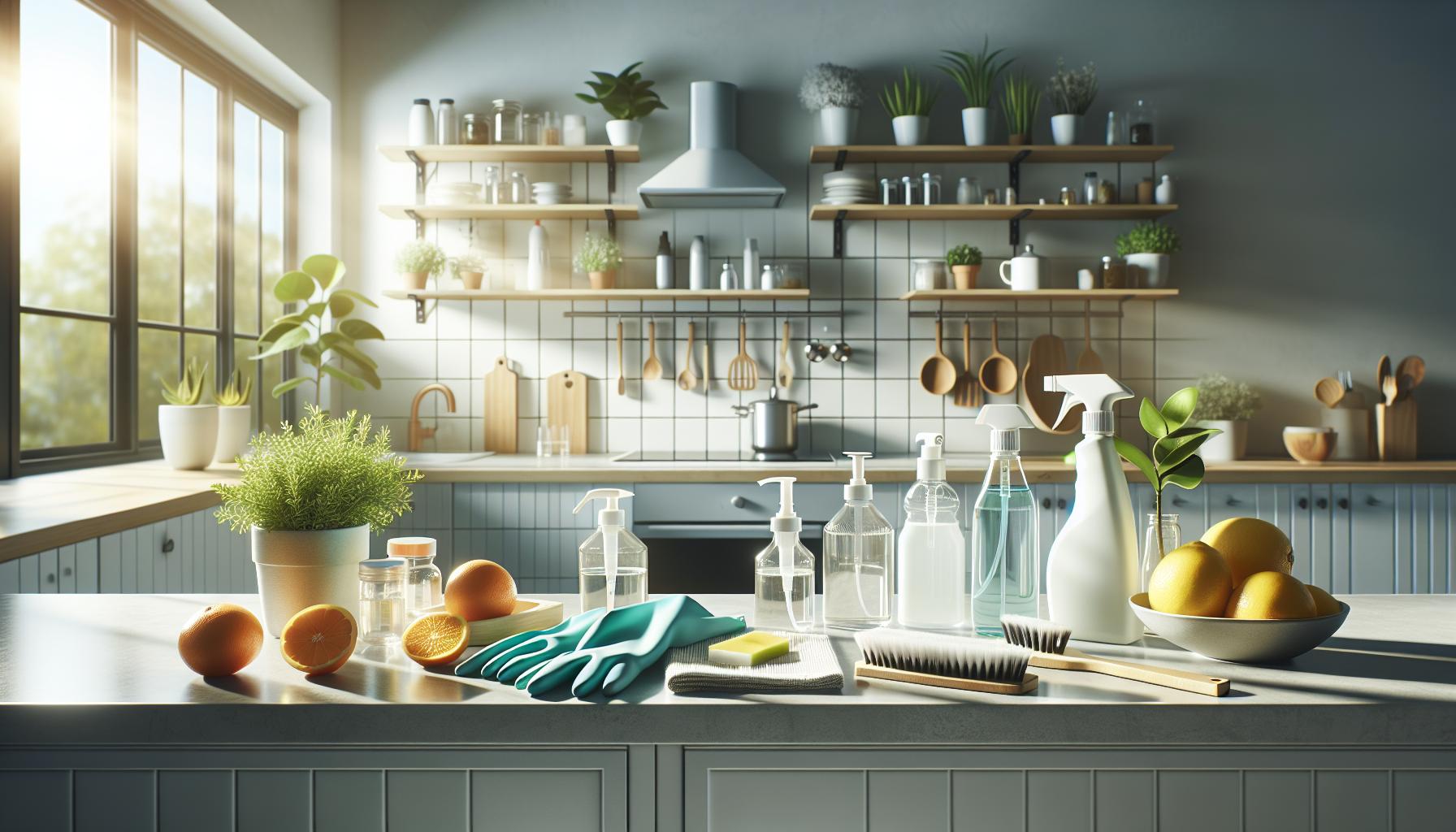 Protocolos de seguridad: Manejo adecuado de productos químicos en casa