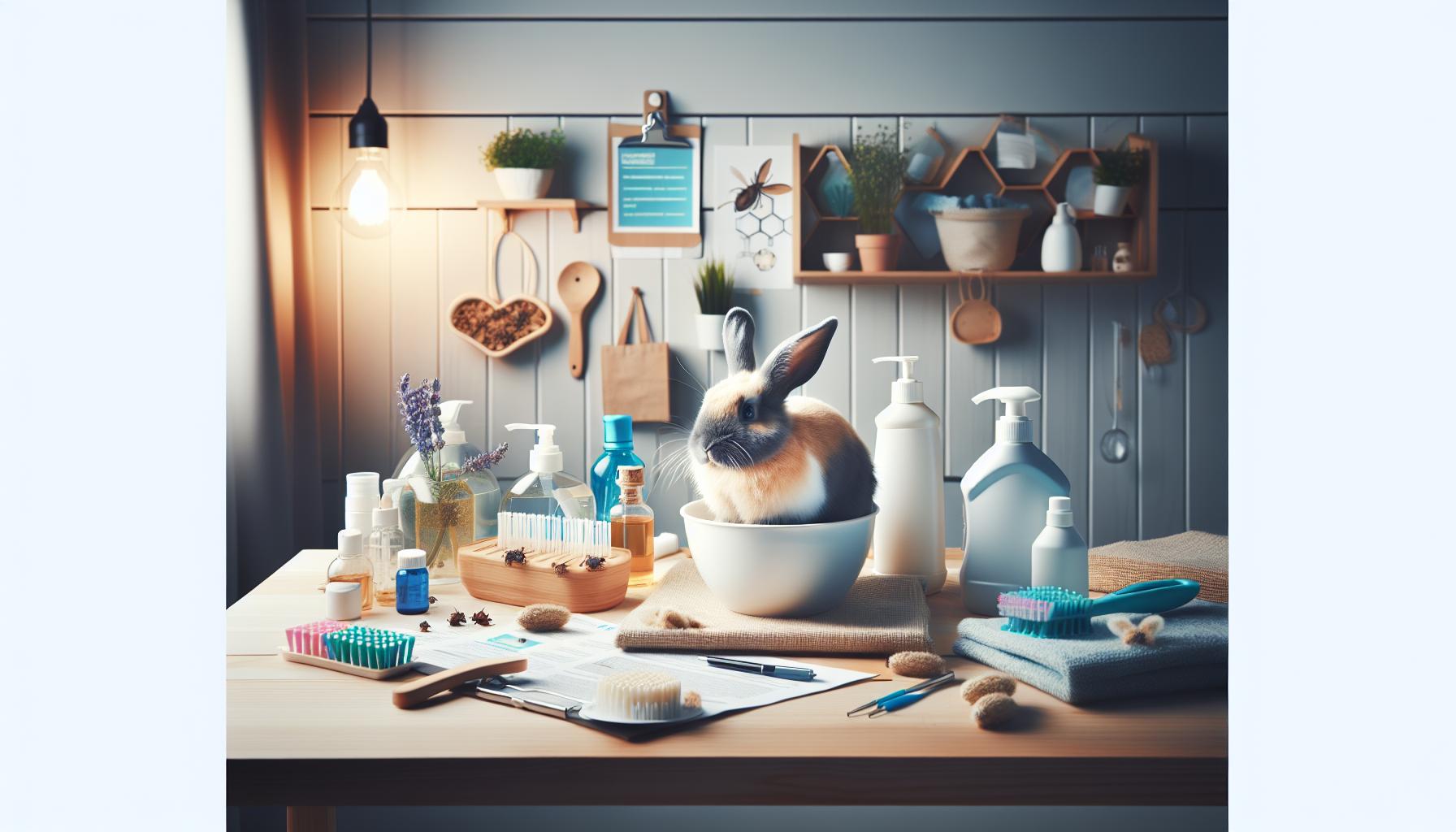 Lo que los dueños de conejos deben saber sobre la temperatura y el bienestar