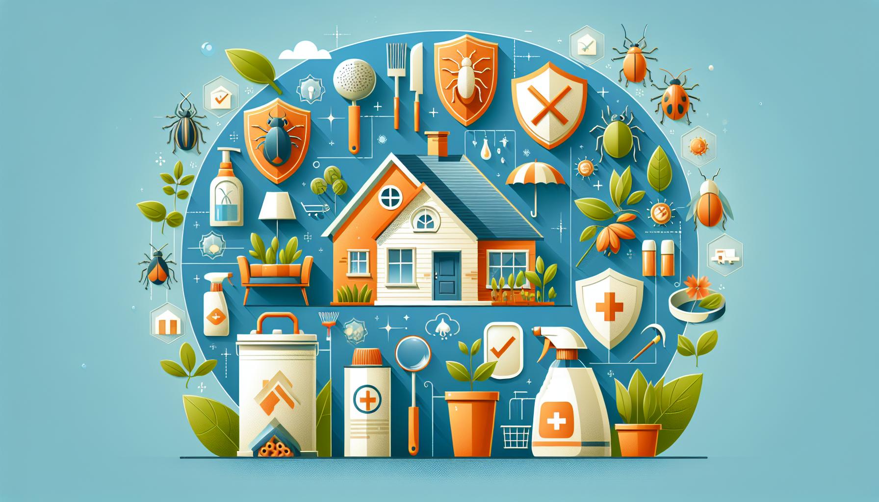 Lo que necesitas para crear un hábitat seguro y saludable