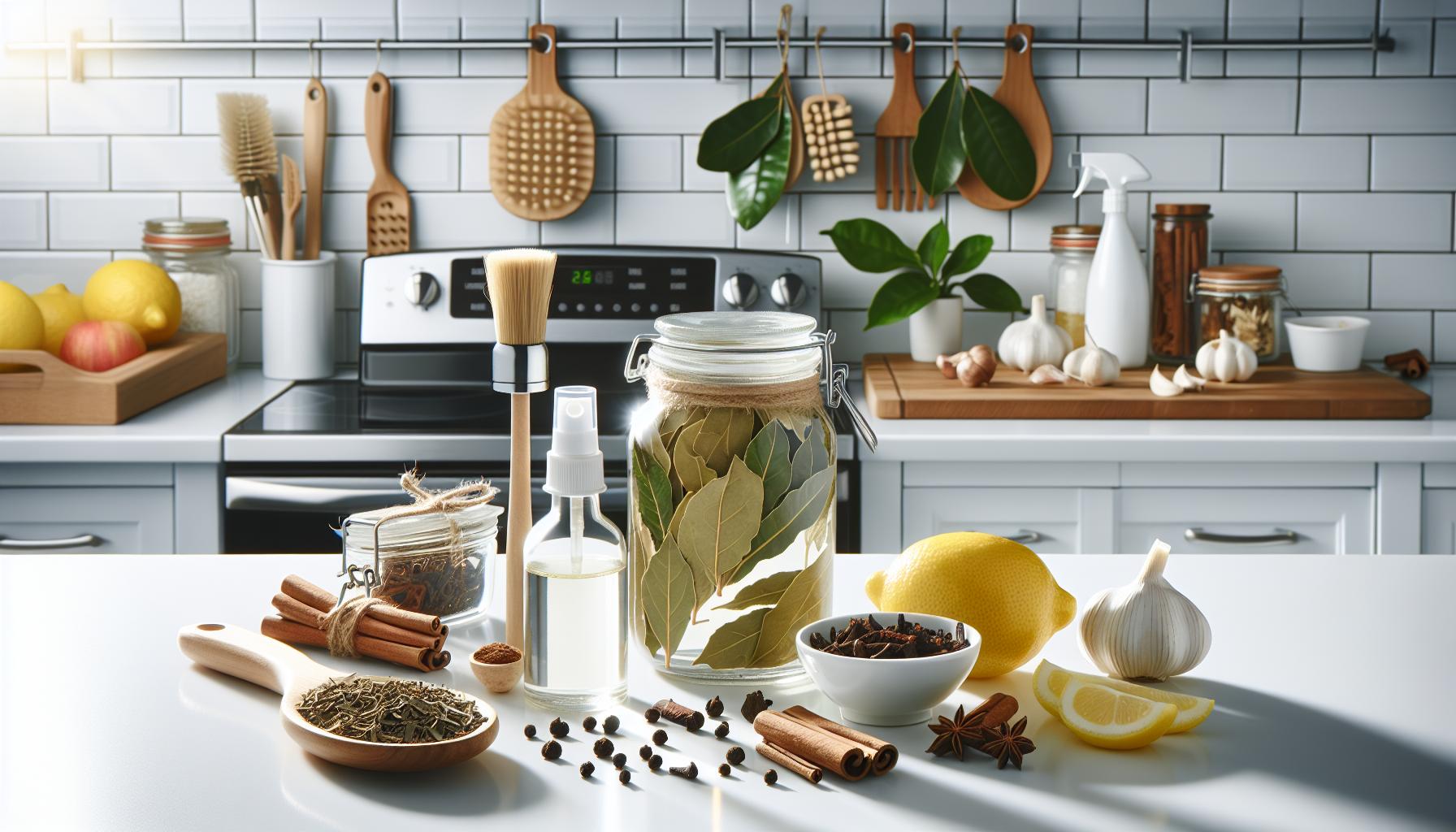 Remedios Caseros con Ingredientes de la Cocina