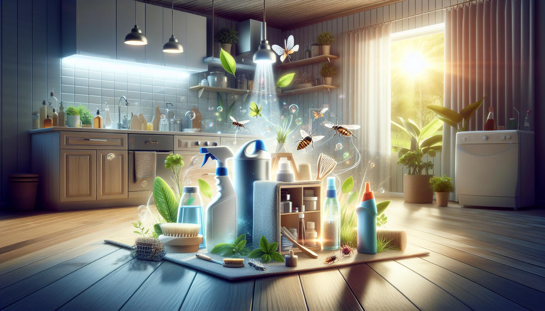 Remedios caseros efectivos para eliminar colembolos rápidamente