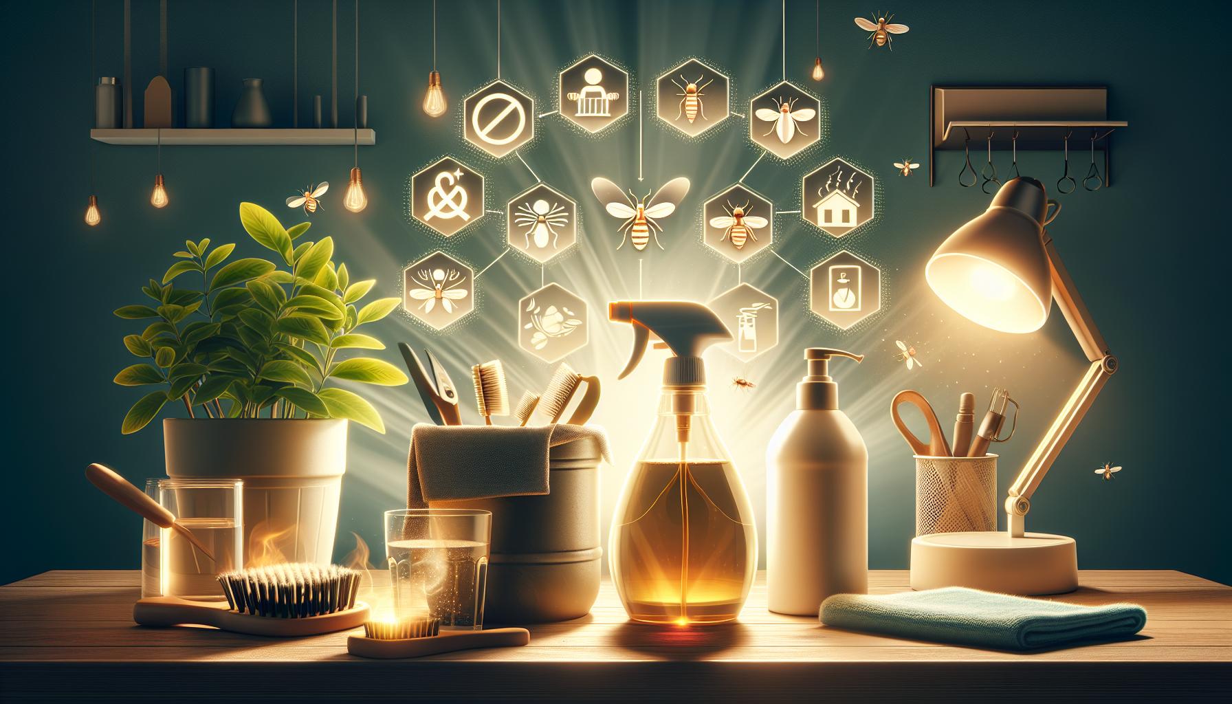 Remedios caseros efectivos para repeler moscas