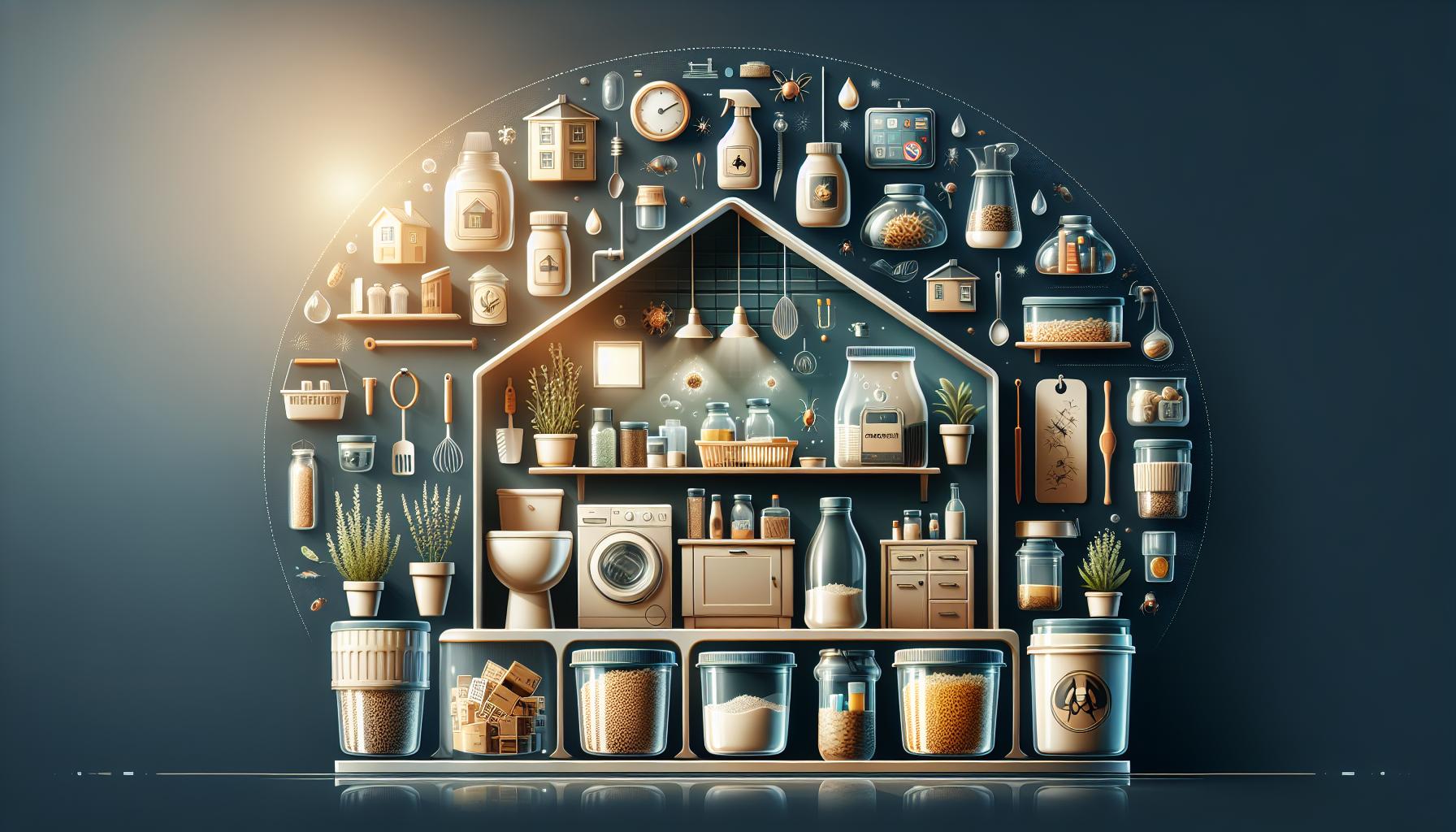 Remedios Caseros: Soluciones Naturales frente a Arañas y Garrapatas