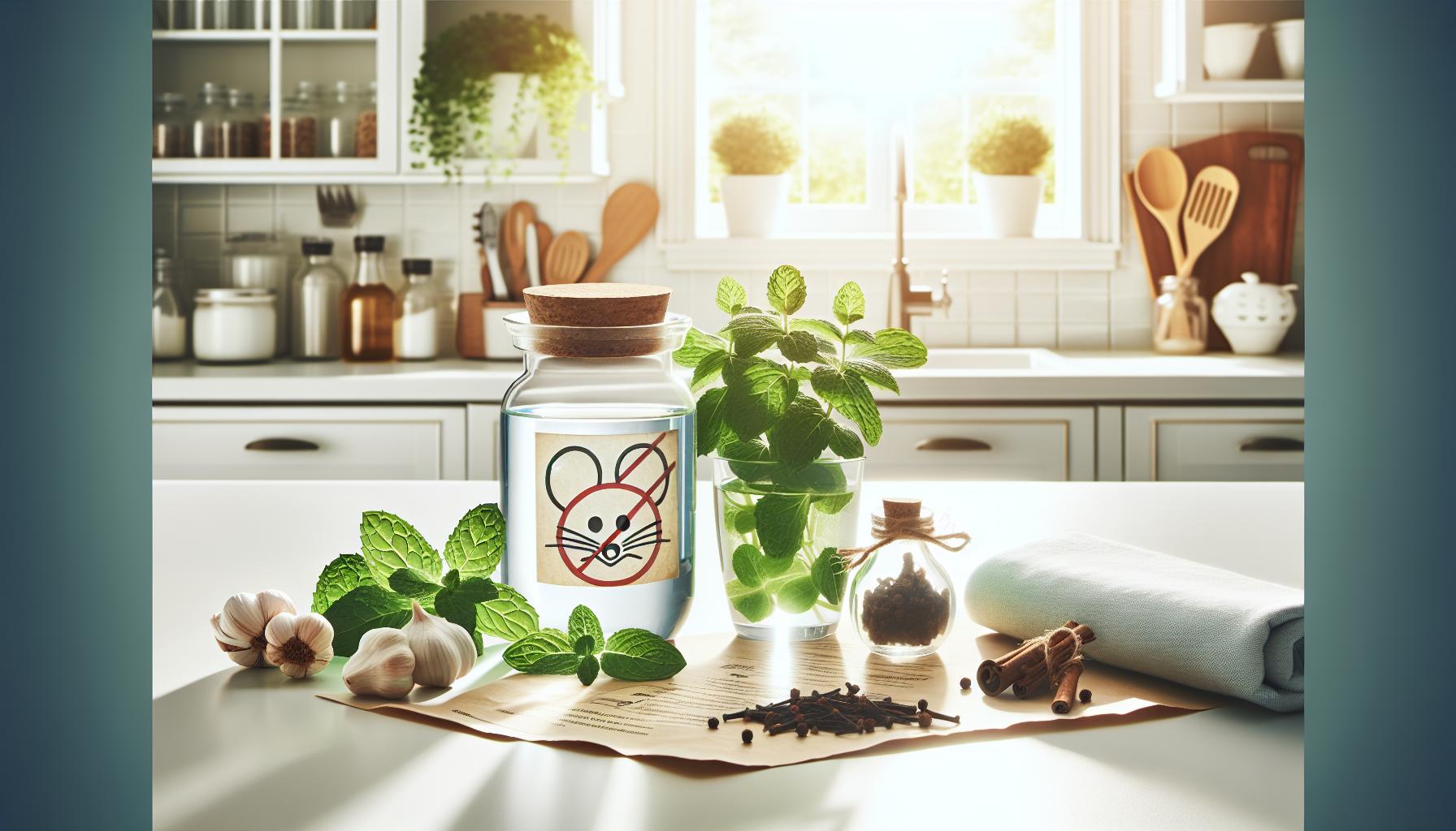 Remedios caseros: soluciones seguras para ahuyentar ratones