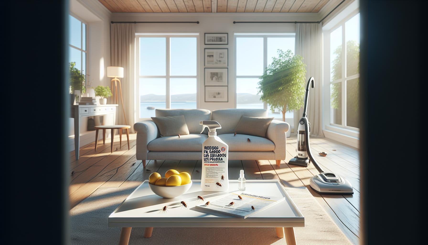 Riesgos para la salud derivados de las pulgas: Más allá de las molestias