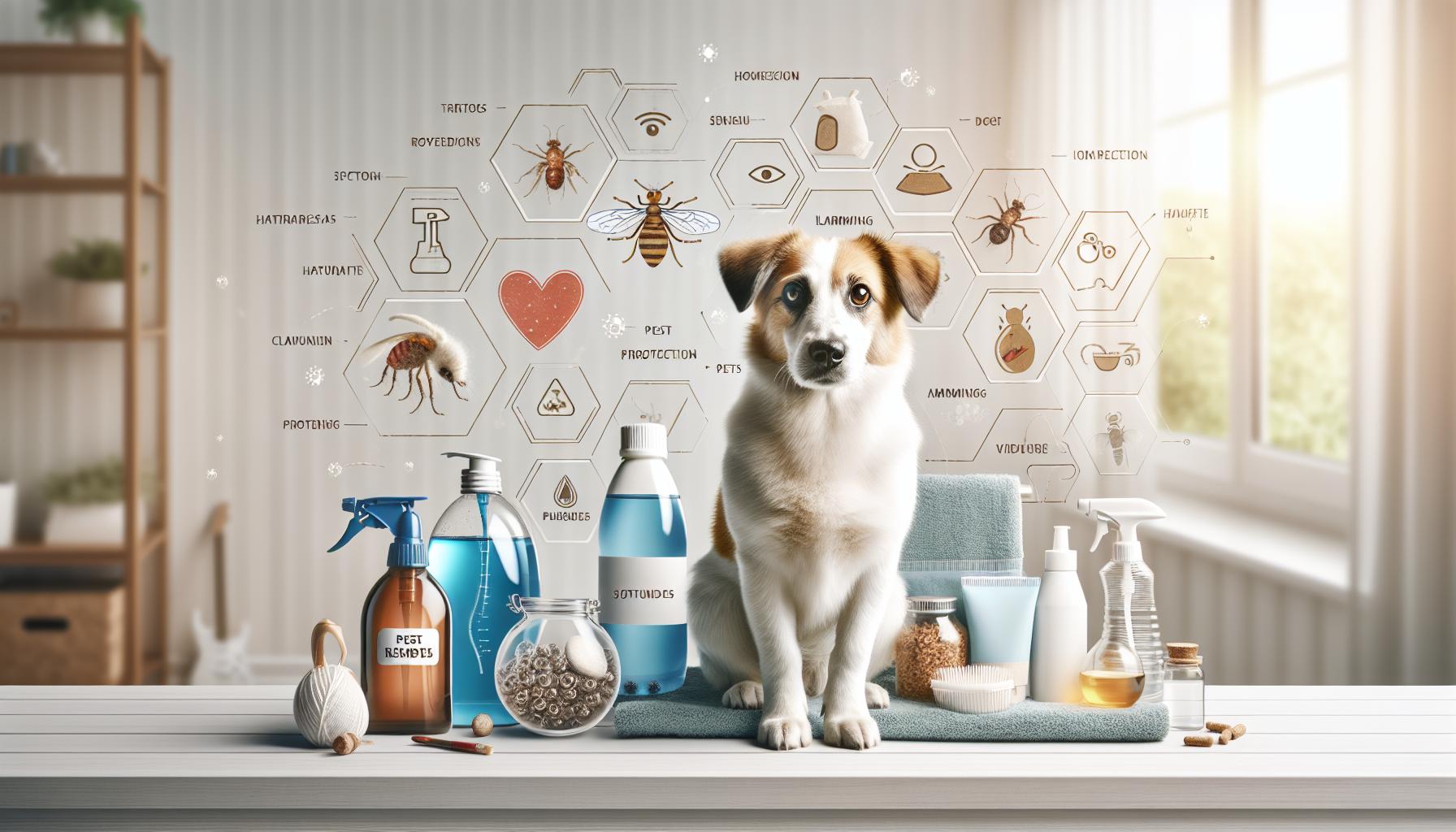 El Rol de las Mascotas en el Control de Pulgas: Consejos Prácticos