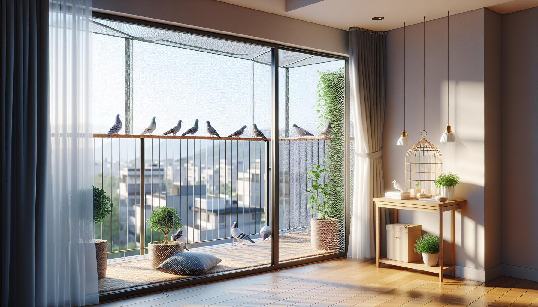 Ruidos de palomas: Cómo eliminar los molestos ruidos de palomas