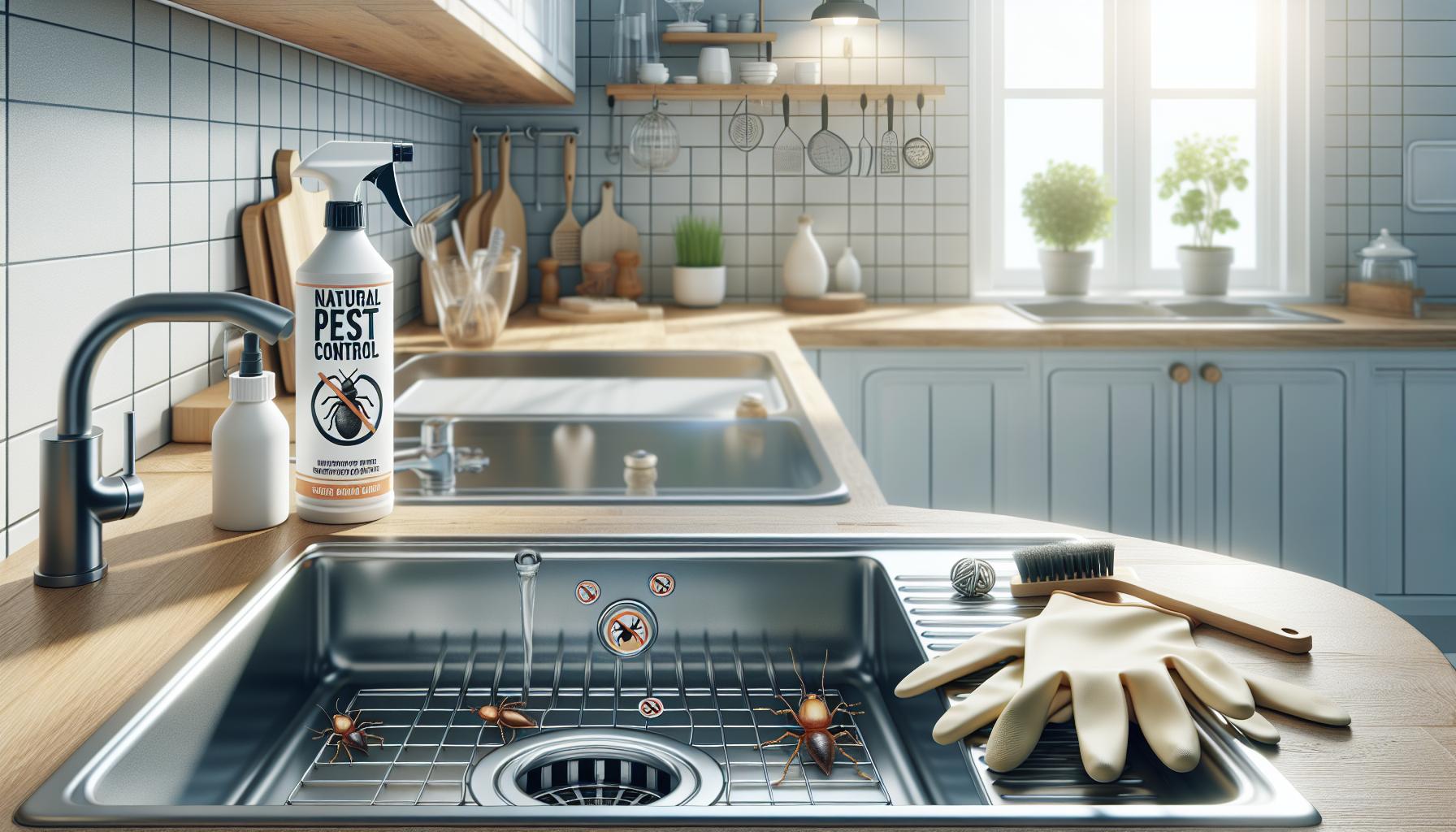 Señales de alarma: Identificando una infestación en los desagües