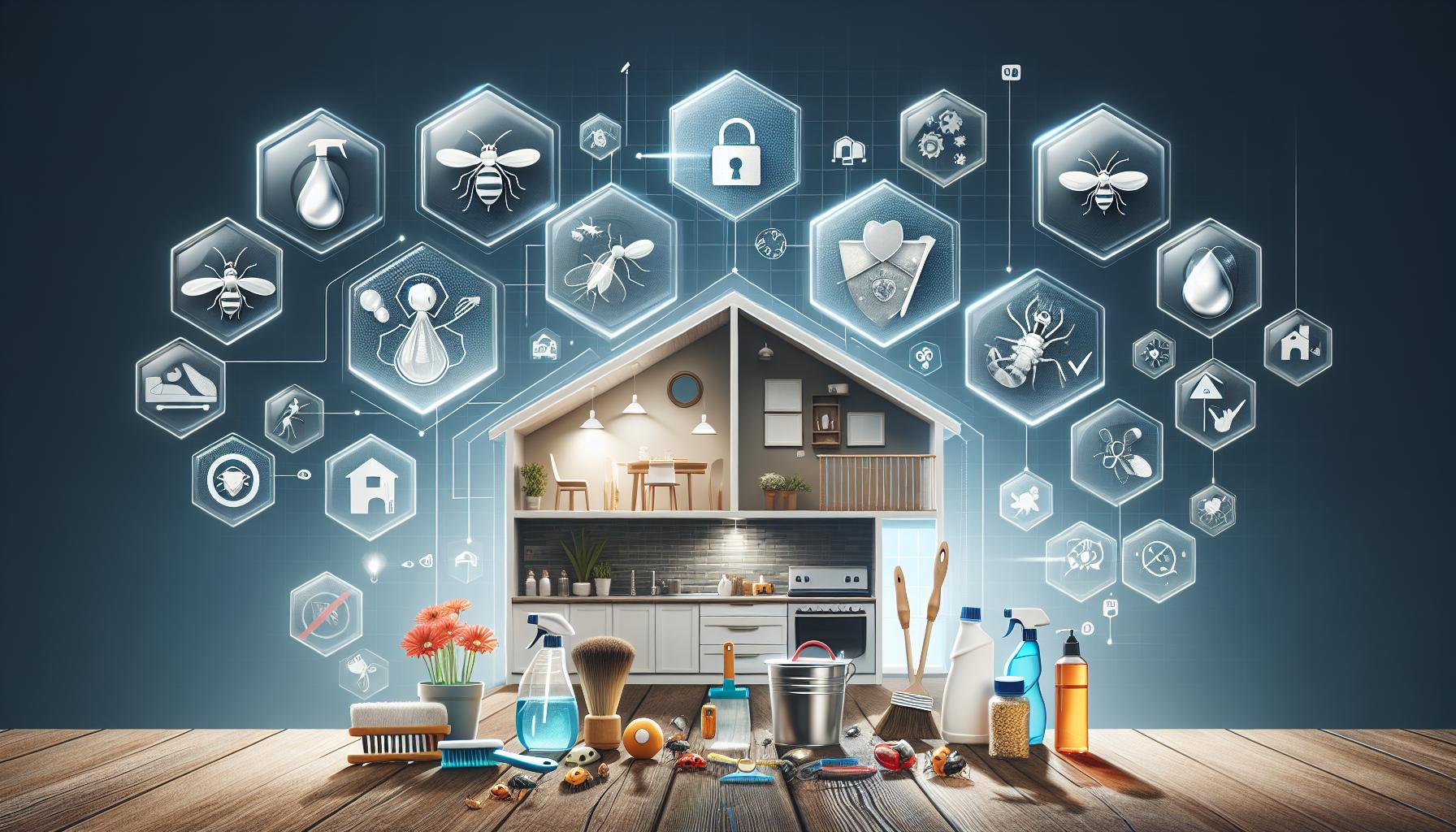 Señales de Alerta: ¿Cómo Identificar su Presencia en Casa?