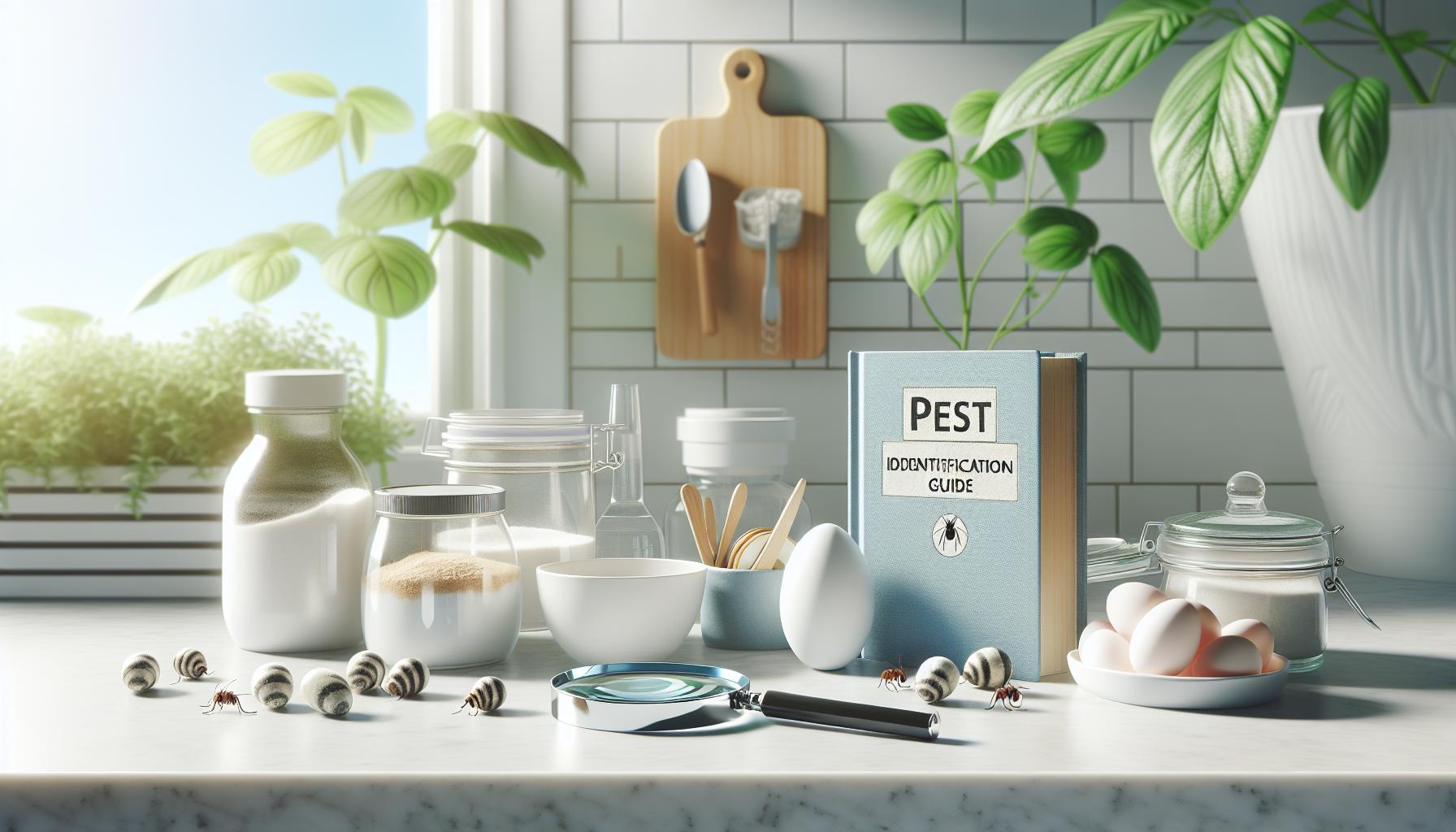 Señales de Infestación: Cómo Identificar los Huevos de Gusanos Blancos