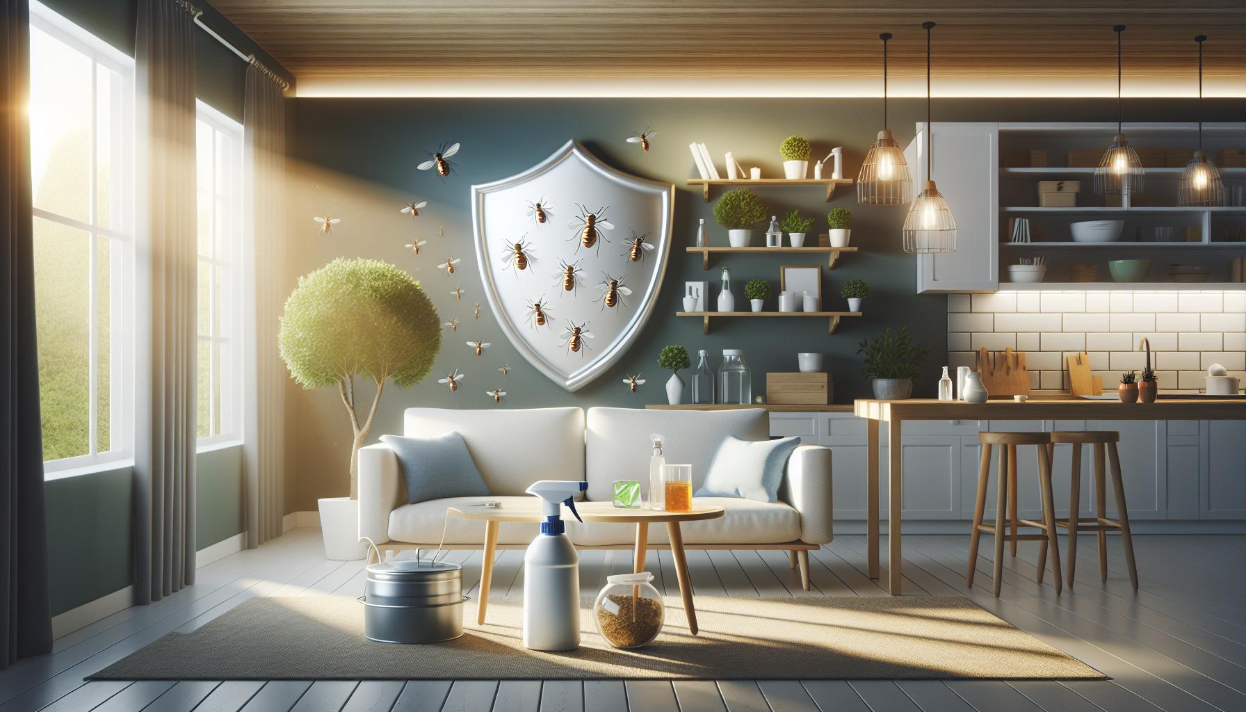 Señales de infestación: ¿Cómo identificar la presencia de estos insectos en tu hogar?