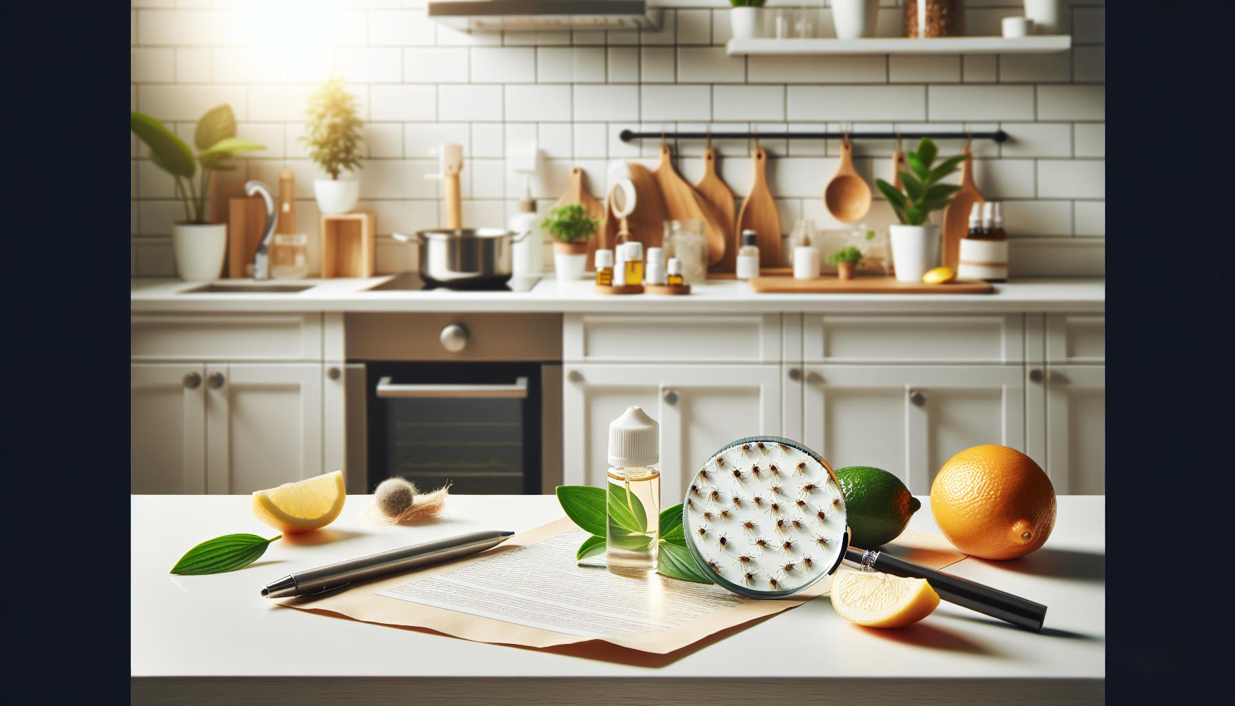 Señales de infestación: Cómo identificar la presencia de trips