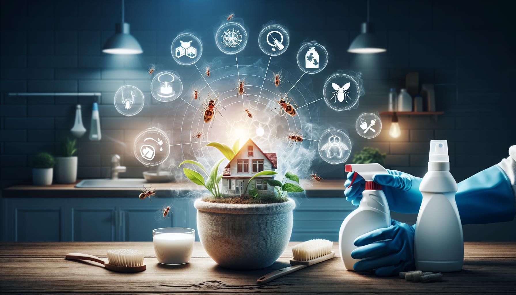 Señales de infestación: Cómo identificar si tienes chinches en casa