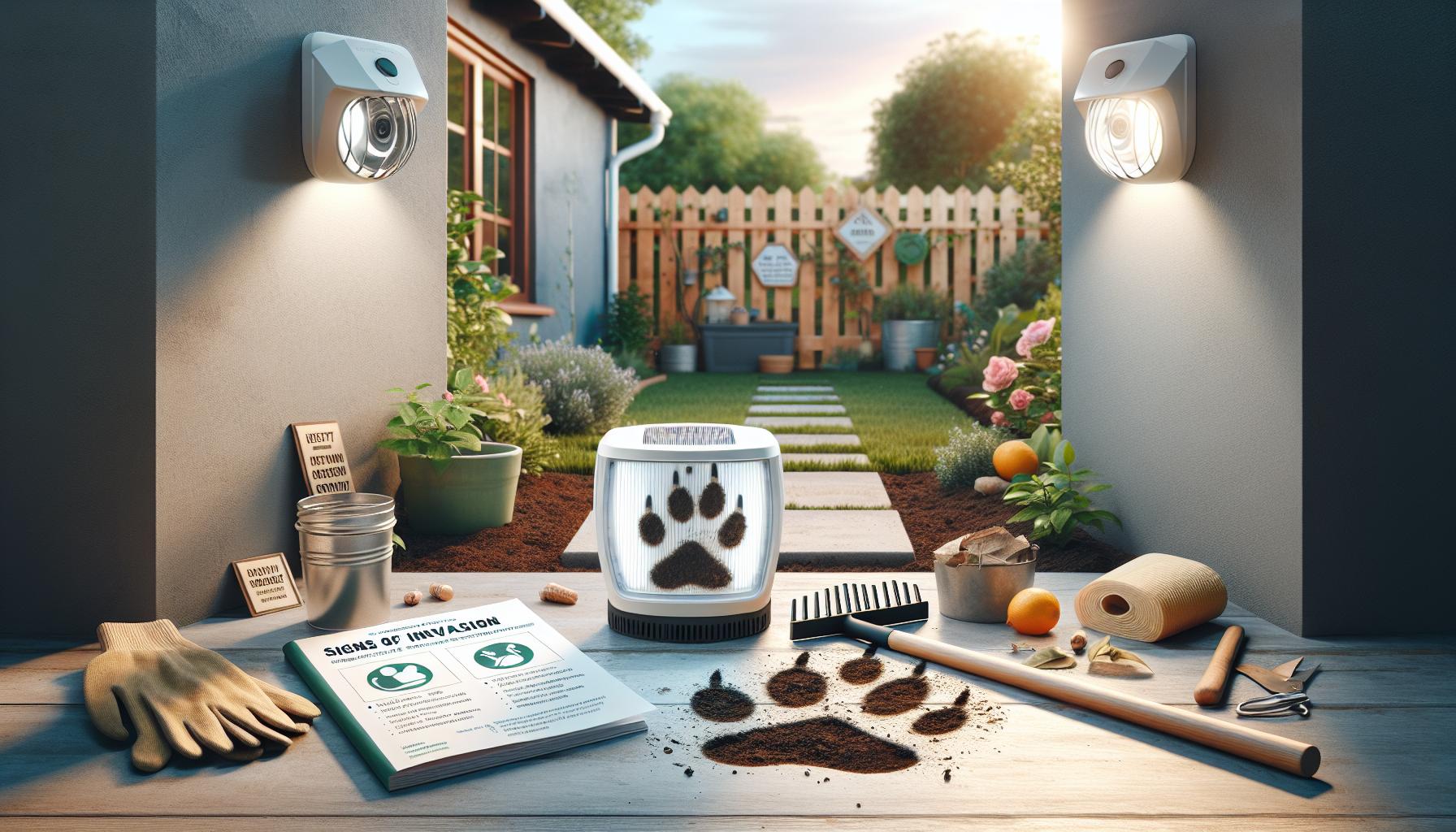 Señales de Invasión: Cómo Identificar la Presencia de Zorros en tu Vecindario